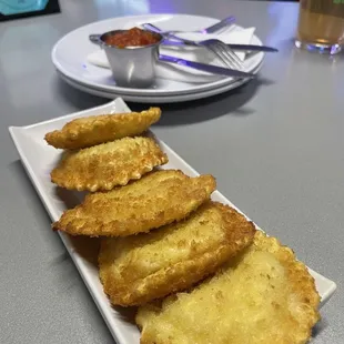 Fried Ravioli