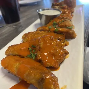 Buffalo wings