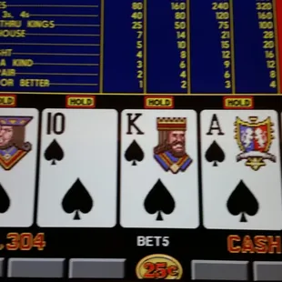 The occasional jackpot is always nice!