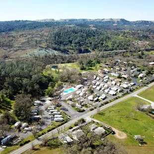 View of our beautiful property