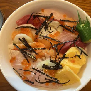 Chirashi Don