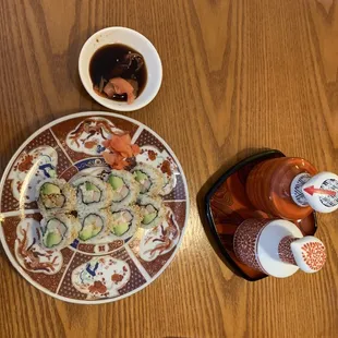 This was the California maki. Would recommend!!!