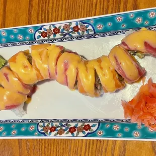 Gold Taste Special Roll