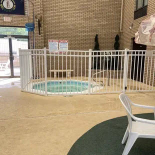 Relaxing Whirlpool!