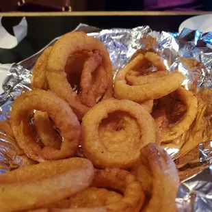 Onion rings