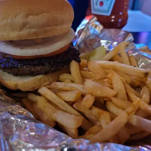 burger, burgers, food