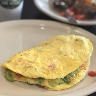 Veggie Omelet