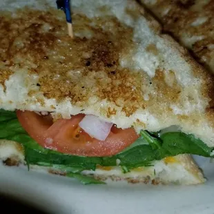 Grilled cheese