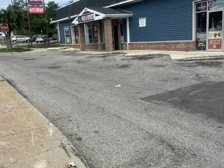 The Liquor Store