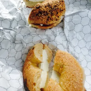 Jalapeno Bagels