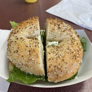 Goldberg's NY Bagels
