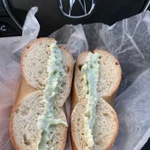 bagels, bagel, food