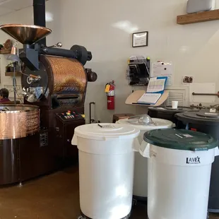 The roaster
