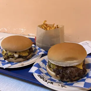 Goldburger Americana Curly fries