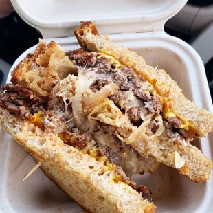 Patty Melt