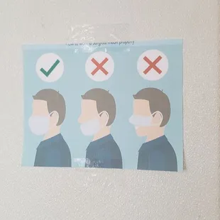 three men with masks on