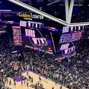 12.14.23 Kings Win!!
