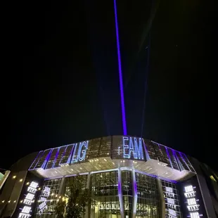 12.14.23 Light the Beam [Kings vs OKC Thunder]