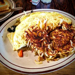 5 Star Omelette