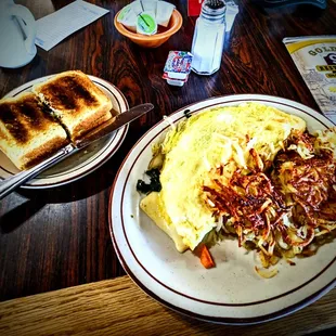 5 Star Omelette