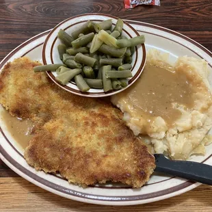 Chicken Fried Steak