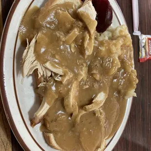 Hot Turkey