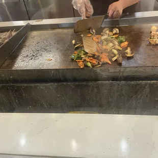 sushi and sashimi, food, sushi, sashimi