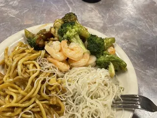 China's Best Buffet