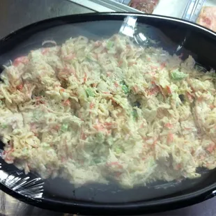 Crab Salad