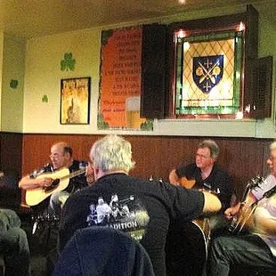 Thursday Bluegrass Jam Session