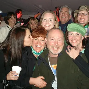 When (McGinley) Irish Eyes are smiling...