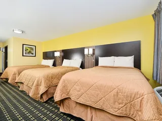 Americas Best Value Inn - Ponca City