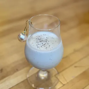 Bonnie's Best Egg Nog
