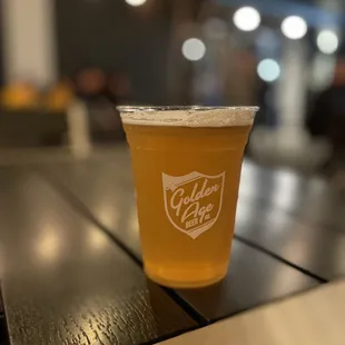 Golden Age Pale Ale