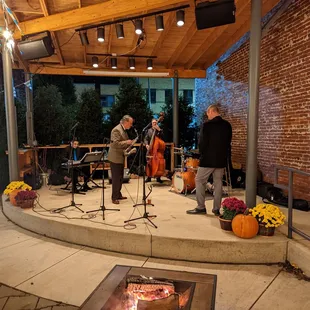 Boilermakers play Octoberfest