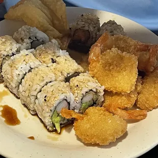 Golden Apple Buffet