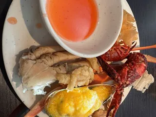 Wolcano Teppanyaki