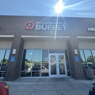 Golden Apple Buffet