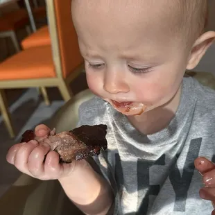 BBQ Rib
