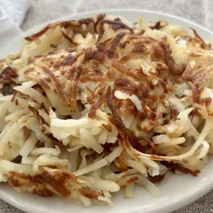 Hash Browns