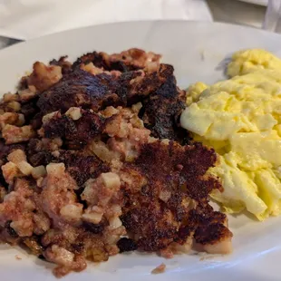 corned beef hash