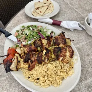 Chicken Kabob