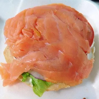 Pacific Northwest Smoked Salmon