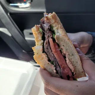 Roast Beef Tuscany