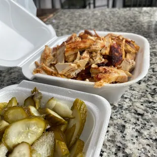 food, chicken wings and fried chicken