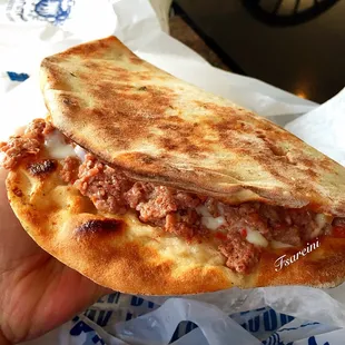 Meat Pie Mashrooh