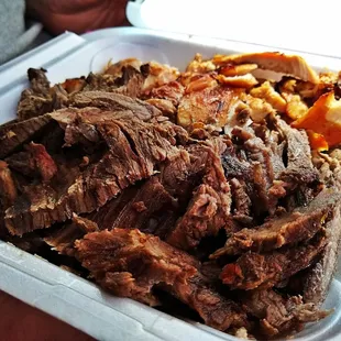 Beef Shawarma