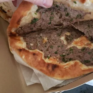 Kafta, a new one that I haven't seen before.