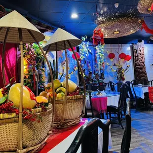 Lunar New Year 2023 Décor Set