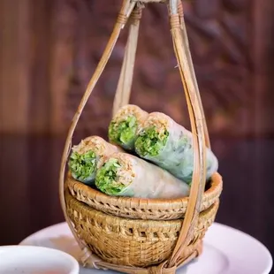 Summer Rolls (Bì Cuốn) 2023